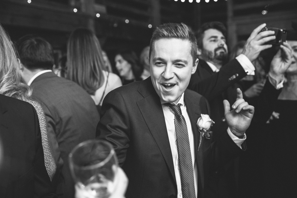 Red Lion Inn Wedding